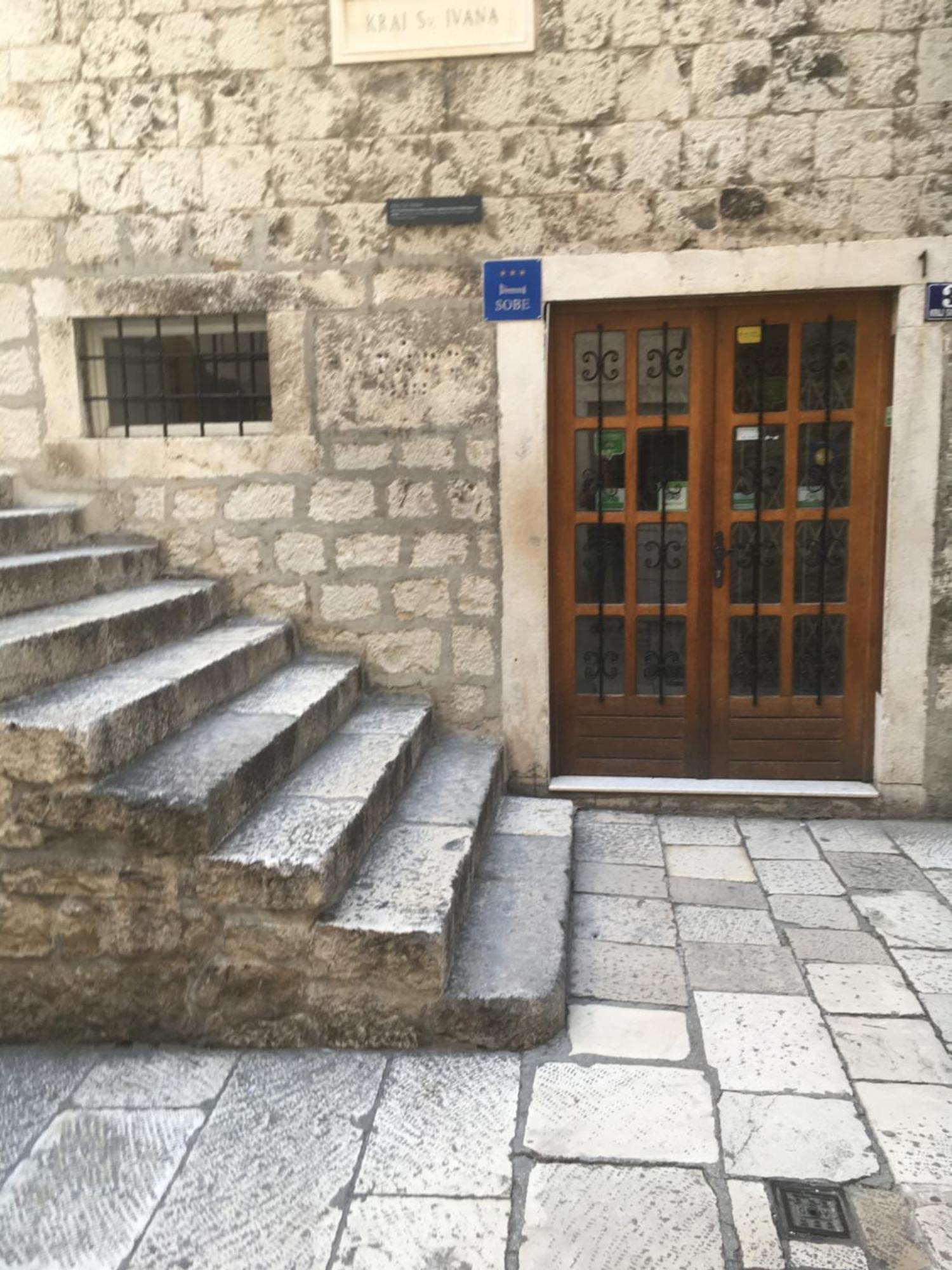 Base Pensionat Split